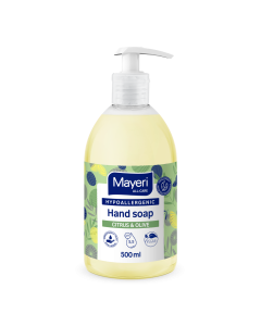 Vedelseep Citrur&Olive hüpoallergeenne Mayeri All-Care 500ml