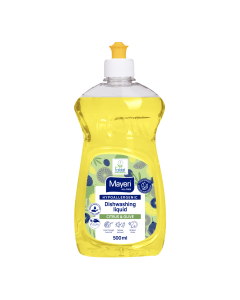 Nõudepesuvahend Citrus&Olive hüpoallergeenne Mayeri All-Care 500ml