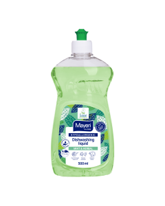 Nõudepesuvahend Mint & Herbal hüpoallergeenne Mayeri All-Care 500ml