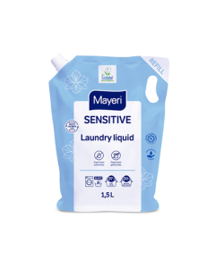 Mayeri pesugeel Sensitive täide / 1,5l