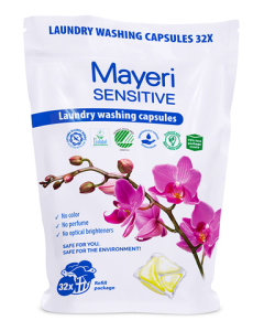Mayeri pesugeelkapslid Sensitive