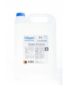 Mayeri Professional pesugeel põhipesuks Concentrate / 5l / LM
