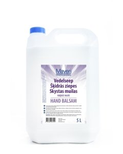 Mayeri vedelseep Hand Balsam / 5L