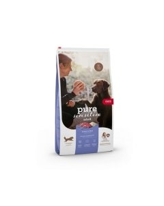Mera Pure Sensitive Adult kuivtoit koertele Lammas&Riis 1kg