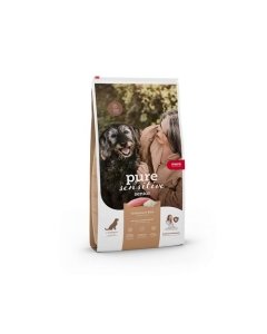Mera Pure Sensitive Senior kuivtoit koertele Kalkun&Riis 1kg