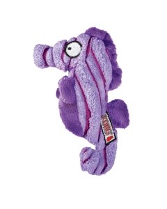 Kong Cuteseas merihobukujuline mänguasi kassidele
