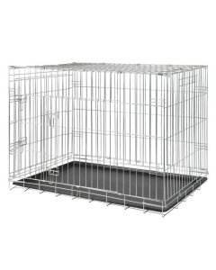 Metallpuur lemmikule / 116x86x77cm 