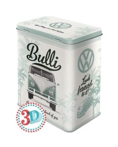 Metallpurk / L / VW Bulli 