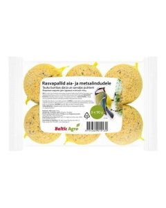 Rasvapallid lindudele / 6x90g