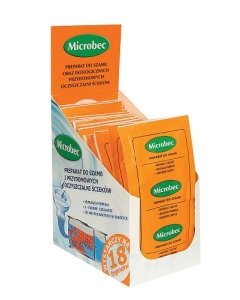 Microbec kuivkäimla- ja lampkastide preparaat Bros / 25 g