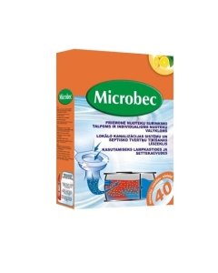 Microbec kuivkäimla-, lampkastide preparaat Bros / 1kg 