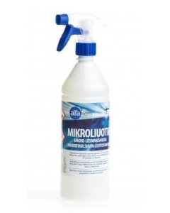 Mikroemulsioon-leotusvahend / 1L