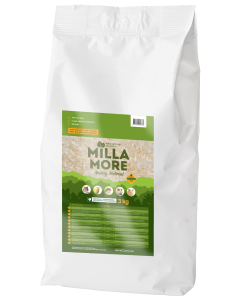 Pesamaterjal haavapuust Millamore / 3kg