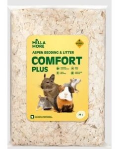 Millamore Comfort Plus pressitud allapanu / 25l