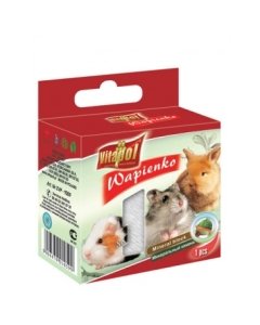 Vitapol mineraalkivi närilistele aedviljadega / 40g /K