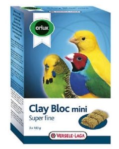 Mineraalkivi lindudele Orlux Mini / 3x180g