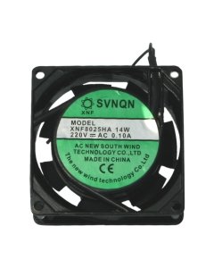Mini ventilaator 220 V / 14 W