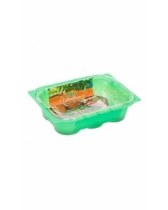 Minikasvuhoone Victoria 16 x 11 x 7cm + 6 turbatabletti