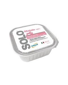 DRN Solo Galletto noore kuke monoproteiini konserv koertele ja kassidele / 300g