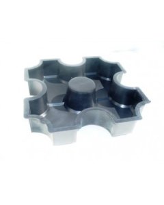Plastvorm Murukivi EKO / 24,0x24,0x6,0cm