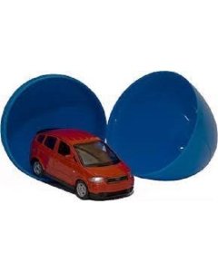 Mudelauto 1:60-64 üllatusmunaga