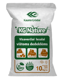 Täissööt munakanadele Nature GMO-vaba / 10kg