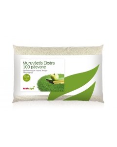 Muruväetis pikatoimeline 100 päevane 15 kg