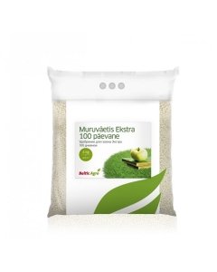 Muruväetis pikatoimeline 100 päevane 4 kg