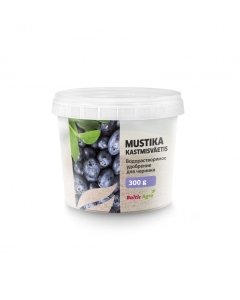 Mustika kastmisväetis  / 300g