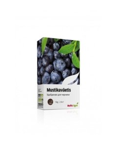 Mustikaväetis karbis  / 1kg