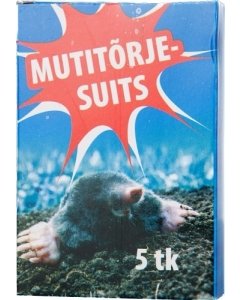Mutitõrje suits