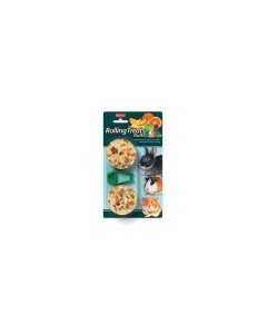Padovan PD näriliste maius Rolling Treats Fruits / 68g