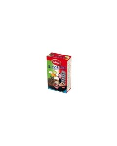 Sanal 3-Colore Drops närilistele / 45g /K