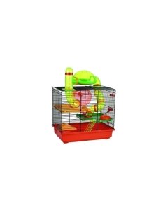 Beeztees näriliste puur Rocky, must / 43X28X38,5CM