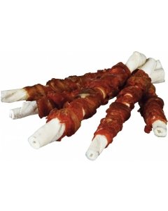 Trixie Denta Fun närimispulgad buffalo 12cm 5tk / 70g