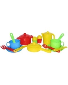 Polesie nõudekomplekt Cookware 