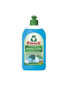 Frosch nõudepesuvahend soodaga / 500ml 