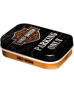 Kurgupastillid / Harley-Davidson Riders Only