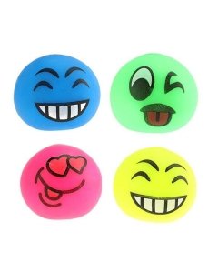 Stressipall Emotion / 5cm / neoon
