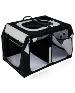 Nailonpuur 'Vario Double' / 91x60x61/57cm