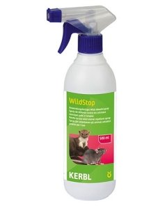 Närilisi peletav sprei Kerbl / 500ml