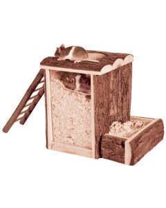 Näriliste maja /P&B Tower / 20x20x16cm