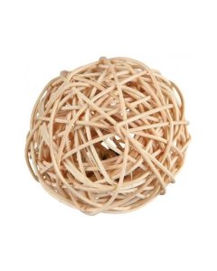 Näriliste mänguasi pall kellukesega / 4cm