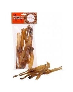 Kuivatatud küülikukõrvad / 100g