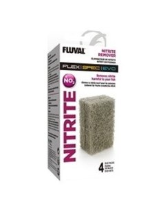 Filtrielement Fluval nitriti eemaldaja FLEX akvaariumile 4tk