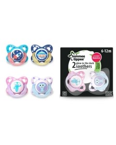 Tommee Tippee® CTN® Novelty lutt / 6-12 kuud / POISTELE