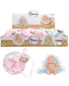 Nukk Beau 12cm pallis /erinevad variandid