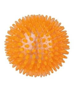 Mänguasi koertele Ogaline pall, TPR, ø 8 cm juhuslik värv