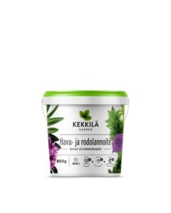 Kekkilä okaspuu- ja rodoväetis / 800g
