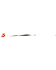 Kassi mänguasi Xmas õng kellukesega, 31 cm